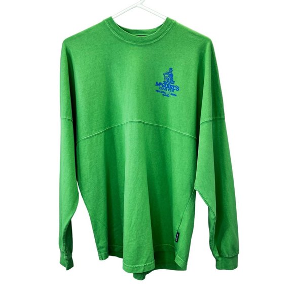 Spirit Jersey McGuires Irish Pub Pensacola Destin FL T Shirt Oversized XS NWOT - Picture 2 of 10